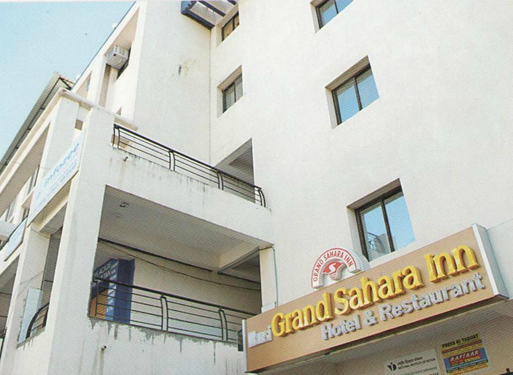 Grand Sahara Inn Hotel - Indroda Circle - Gandhinagar Image