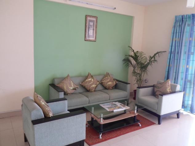 Innovative Service Apartments - Aundh - Pune Image