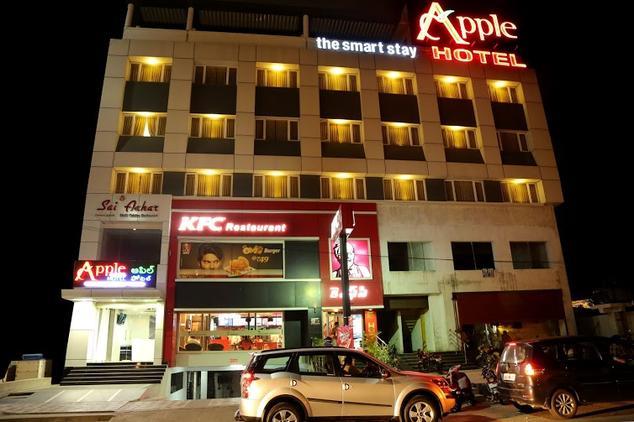 Apple Hotel - Asilmetta - Visakhapatnam Image