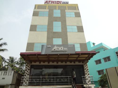 Athidi inn - New Resapuvanipalem - Visakhapatnam Image