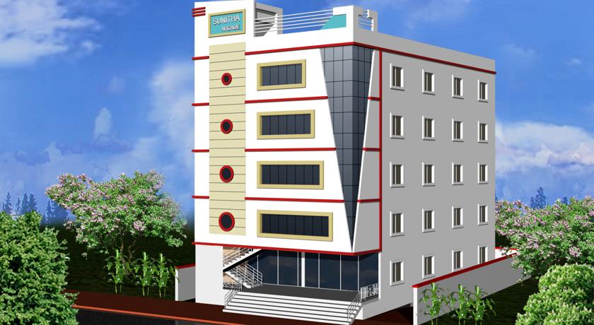 Blue Moon Hotel - Jagdamba Junction - Visakhapatnam Image