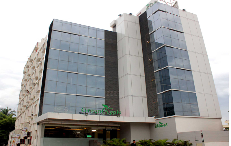 Hotel Green Apple - Old Gajuwaka - Visakhapatnam Image