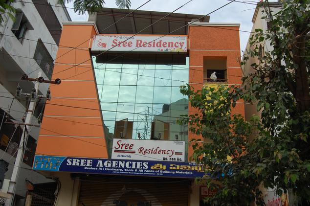 Hotel Sree Residency - Visakhapatnam Image