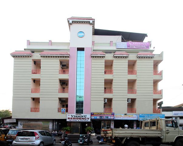 Hotel Vishnu Residency - Surya Bagh - Visakhapatnam Image