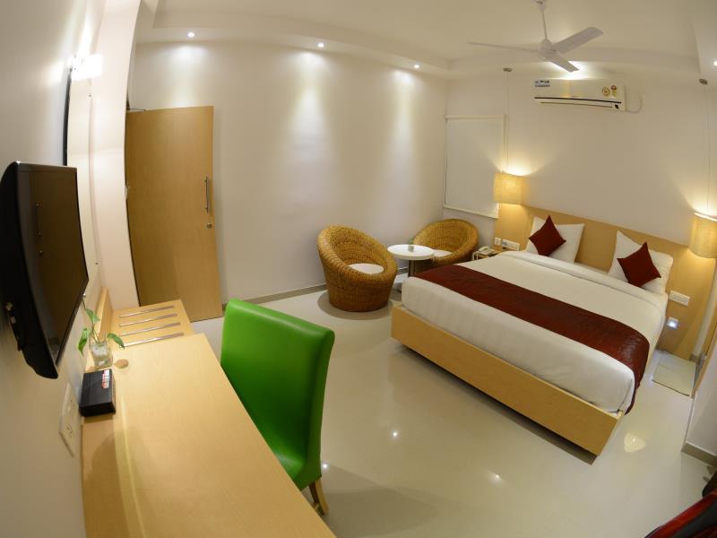 Hotel Vistaram Complex - Dwarka Nagar - Visakhapatnam Image