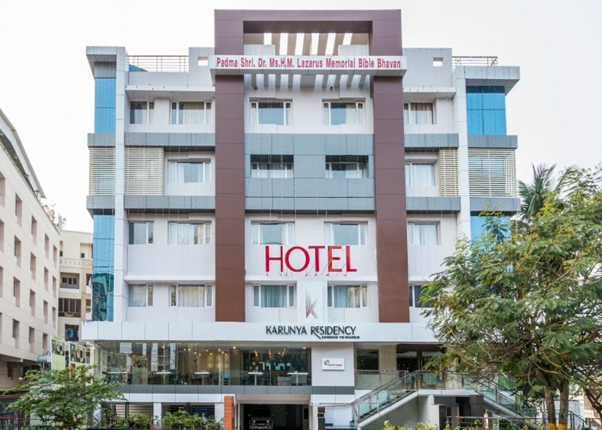 Karunya Hotel - Uggini Palem - Visakhapatnam Image