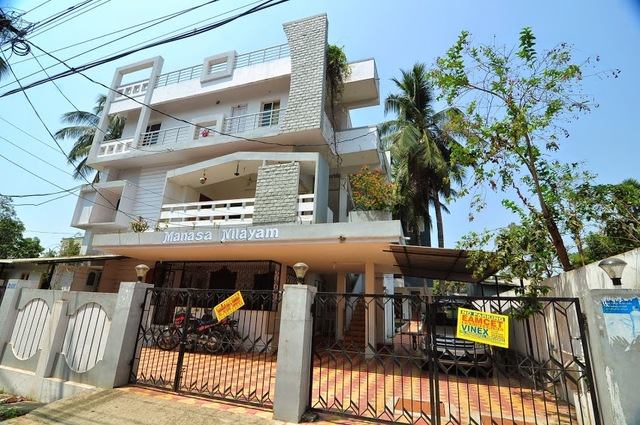 Manasa Homes - Pedda Waltair - Visakhapatnam Image