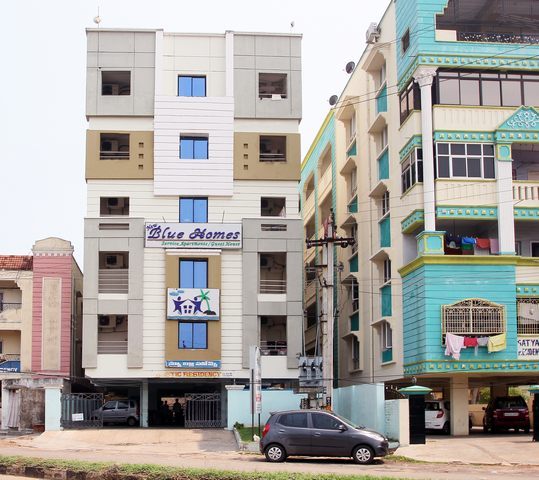 New Blue Homes - Abid Nagar - Visakhapatnam Image