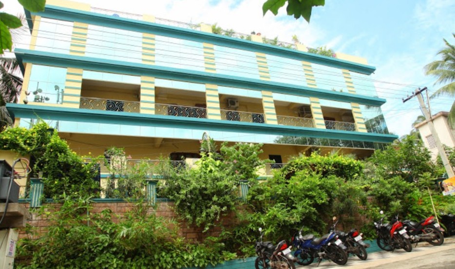 New Castle Venue Beach Guest House - Pandurangapuram - Visakhapatnam Image