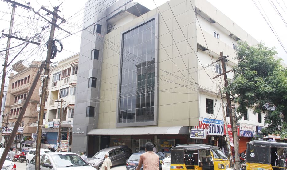 Sai Ratna Residency - Dwarka Nagar - Visakhapatnam Image