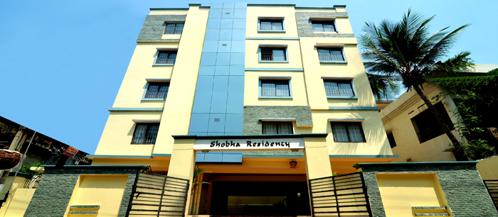 Shobha Residency - Maharanipeta - Visakhapatnam Image