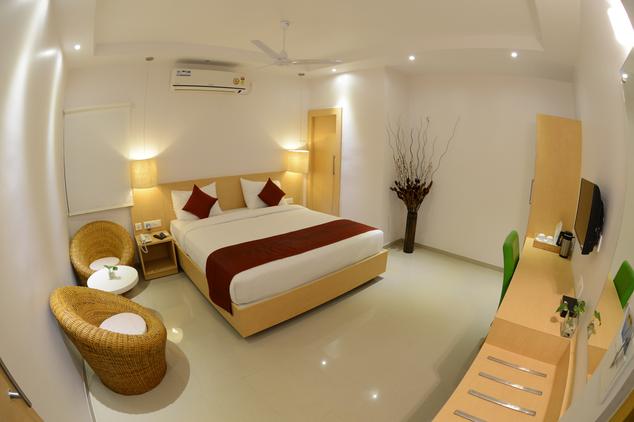 Vihar Boutique Hotel & Spa - Ram Nagar - Visakhapatnam Image