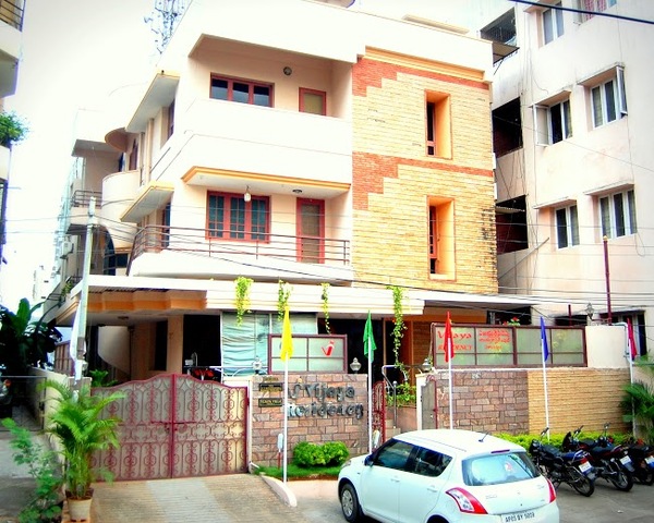 Vijaya Residency - Seethammadhara - Visakhapatnam Image