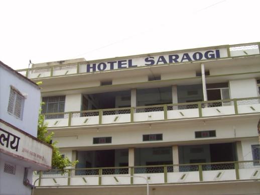 Hotel Saraogi - Church Road - Gaya Image