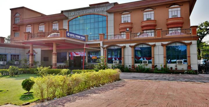 Hotel Vishnu Vihar - Chanakya Puri Colony - Gaya Image