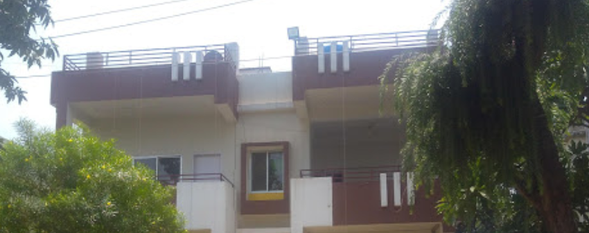 Ashok Homes Guest House - Ashok Nagar - Ranchi Image