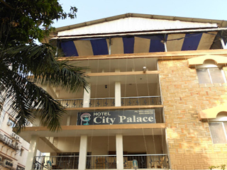 Hotel City Palace - Lalpur - Ranchi Image