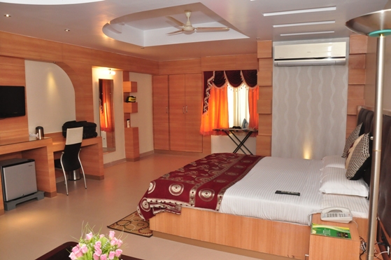 Hotel Palash Residency - Kanka - Ranchi Image