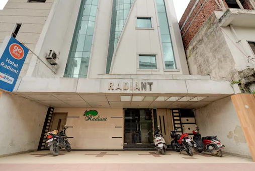 Hotel Radiant - Gosaintola - Ranchi Image