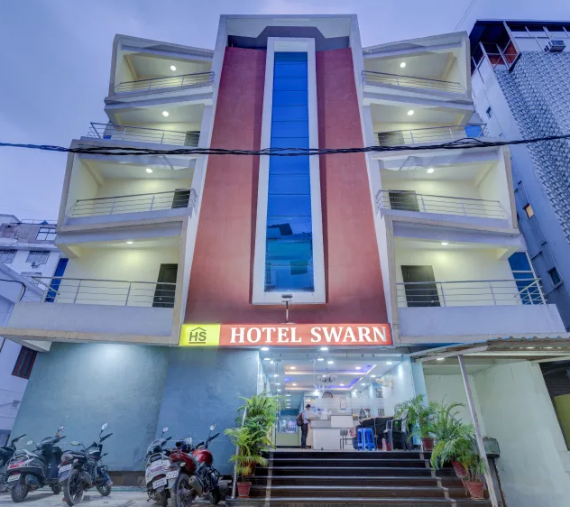 Swarn Hotel - Gosaintola - Ranchi Image