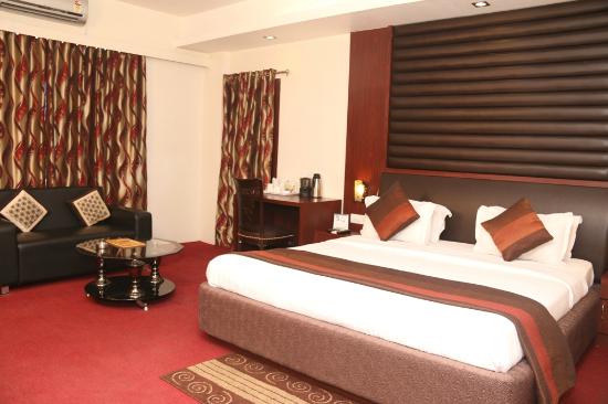 Hotel AVN Grand - Ranchi Image