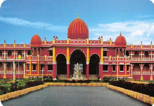 Shivsagar Palace - Ganpatipule Image