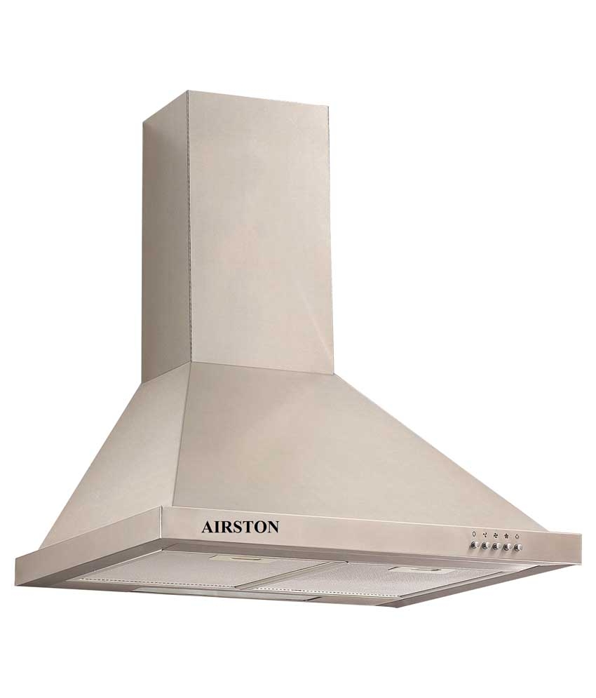 Airston 60cm 1100 hr Avena Hood Chimney Image