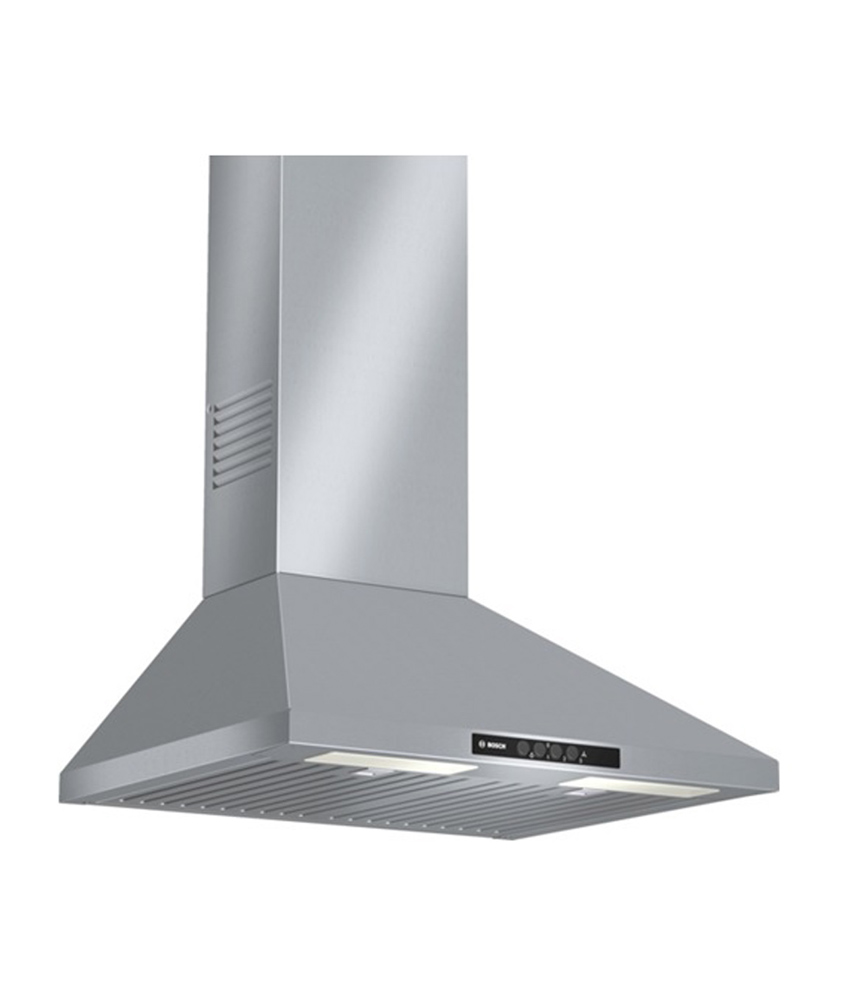 Bosch DWW06W850I Chimney - 60 cm Image