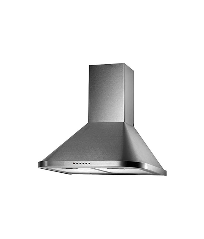 DURGA 60cm 1180 m3 h Velux - 60 Straight Line Chimney Image