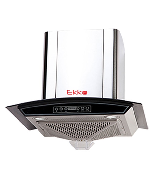 EKKO 60cm 1100 Cluster 60 AC Hood Chimney Image