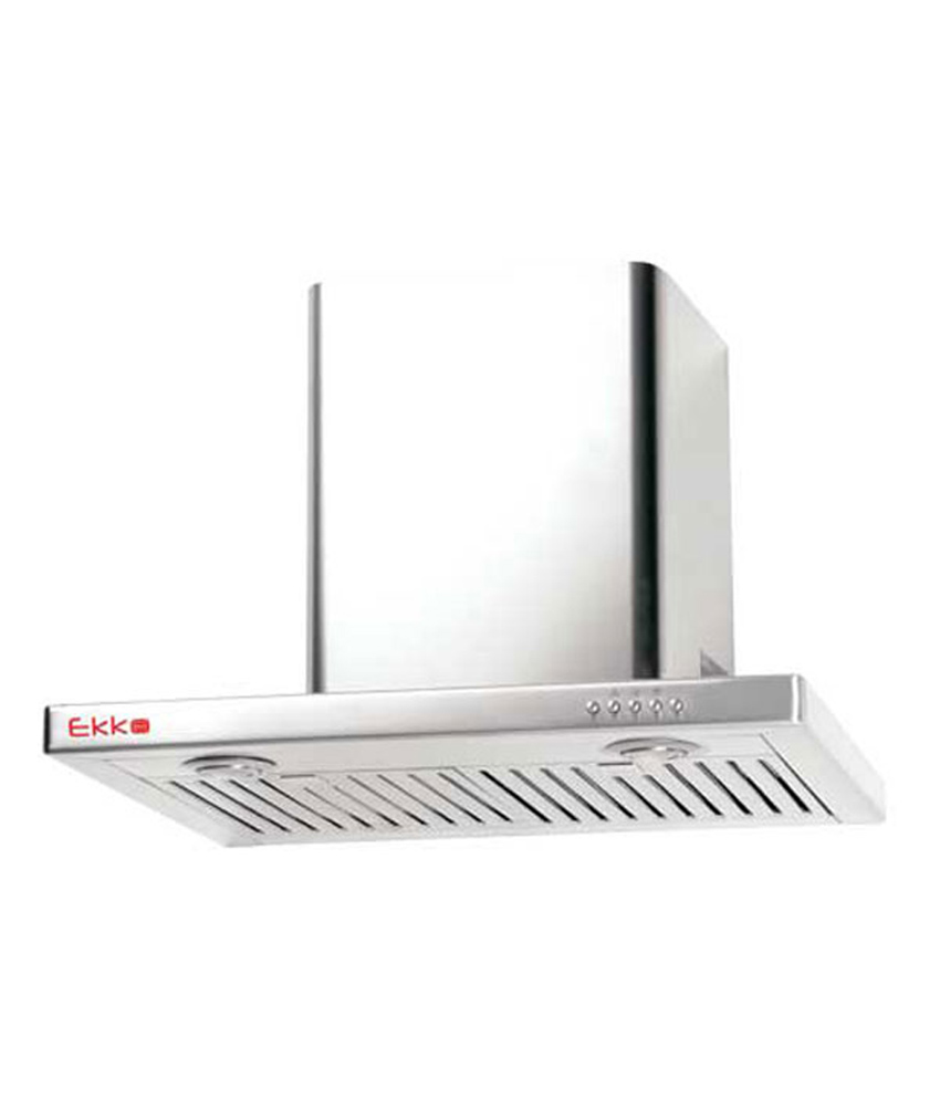 EKKO 60cm 1100 Deas 60 BF Hood Chimney Image