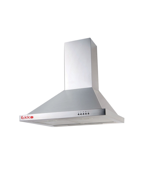 EKKO 60cm 1100m3 hr BEETA SS 60 CF Hood Chimney Image