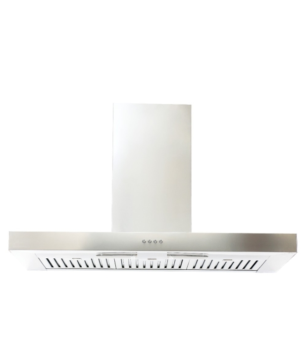 Elica 90cm 1150 Spot Ng Ltw 90 Slim Pb Power Plus Ic Hood Chimney Image