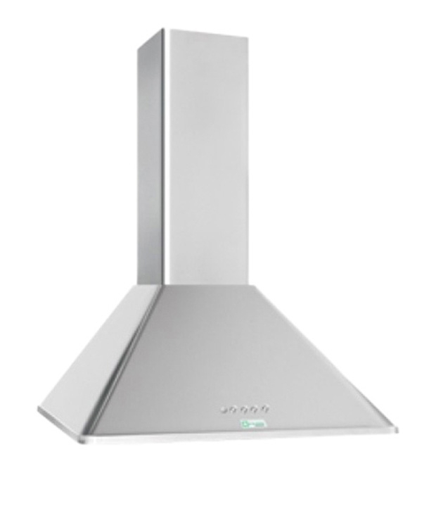 Faber 60cm 680 m3 hr Solaris Hood Chimney Image