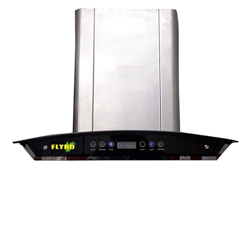 Flyro 60cm (1100 m3 hr) JANITOR B-503 Hood Chimney Image