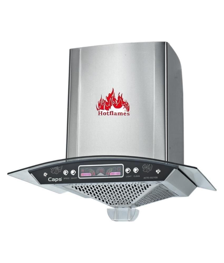 Hotflames 60cm 1400 CHIMNEY -G PYE Hood Chimney Image