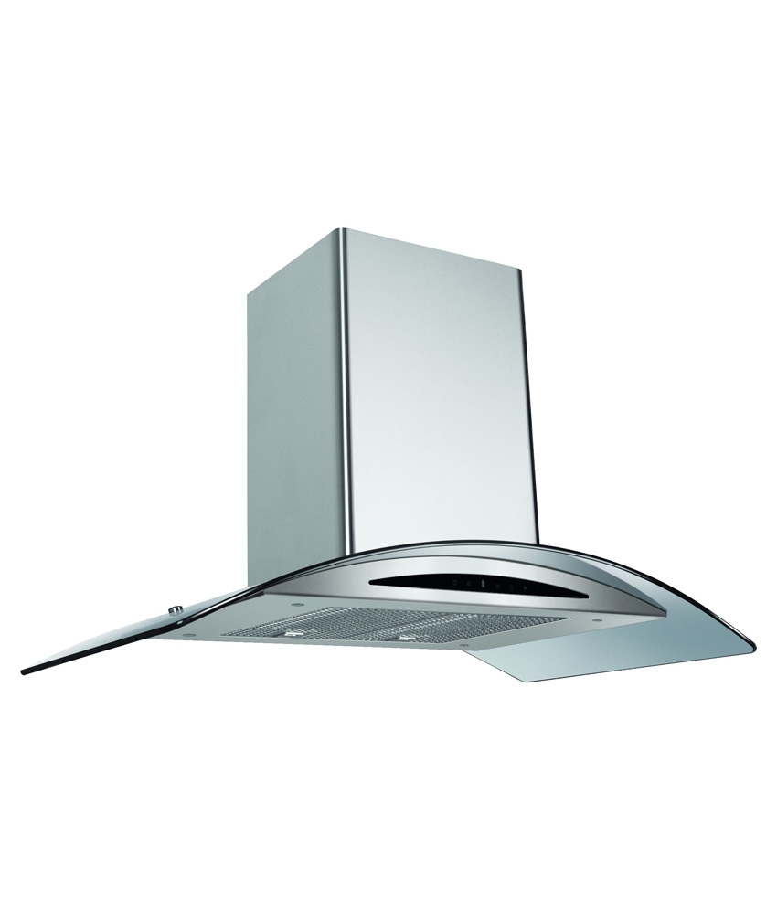 Simfer 90cm 1000 CH 8954 SM ISLAND Hood Chimney Image