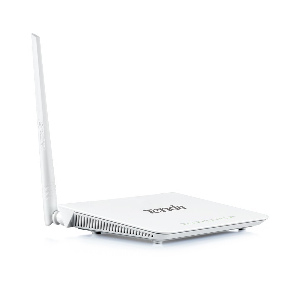 Tenda D151 N150 Wireless ADSL2+ Modem Router Image