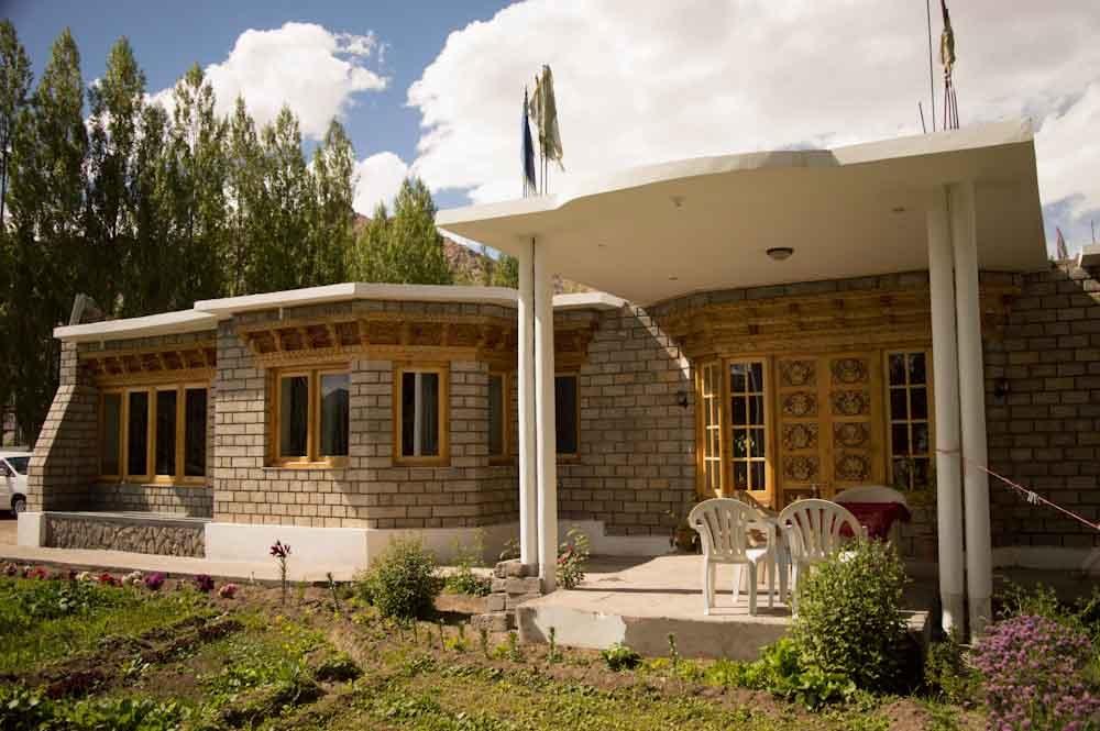 Adu's The Eternal B&B - Lower Changspa - Leh Image