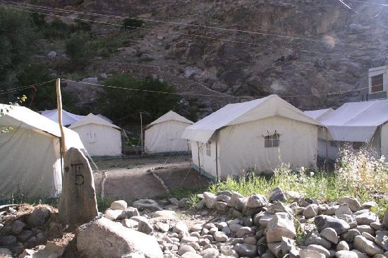 Aryan Valley Camp - Dha Beema - Leh Image