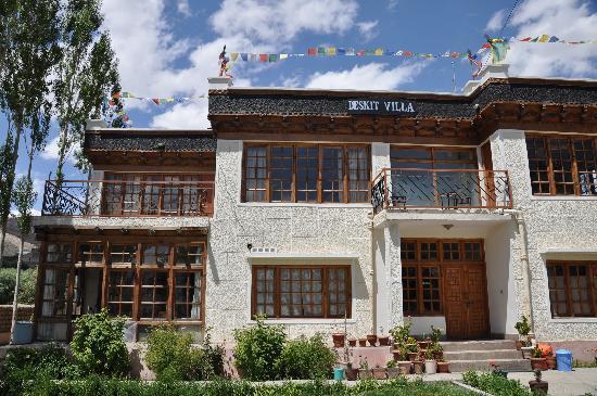 Deskit Villa Boutique Lodge & Guest House - Sankar - Leh Image