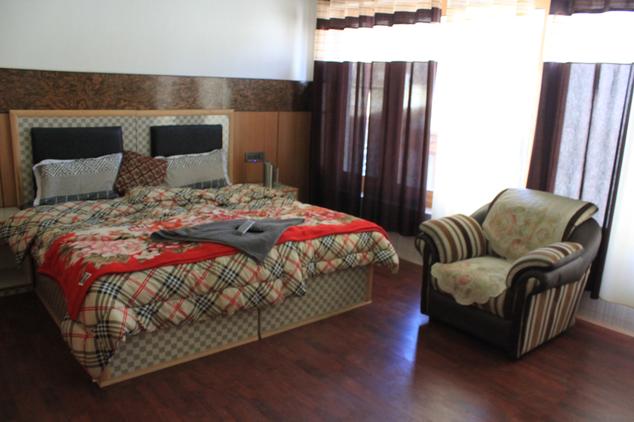 Dolma Guest House - Malpak - Leh Image