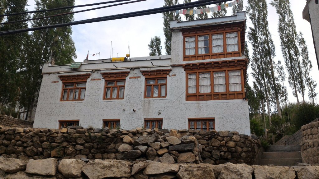 Greenland Guest House - Changspa Road - Leh Image