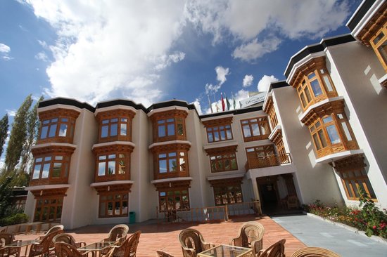Hotel Glacier View - Karzoo Zing - Leh Image