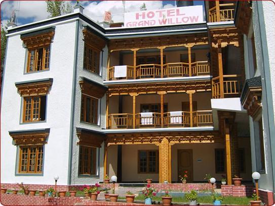Hotel Grand Willow - Fort Road - Leh Image