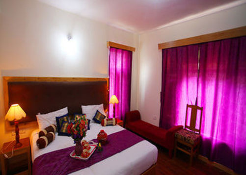 Hotel Himalaya Villa - Sankar Road - Leh Image
