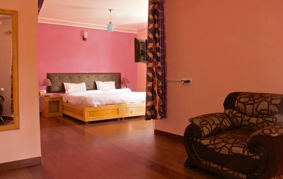 Hotel Nature's Land - Changspa Road - Leh Image