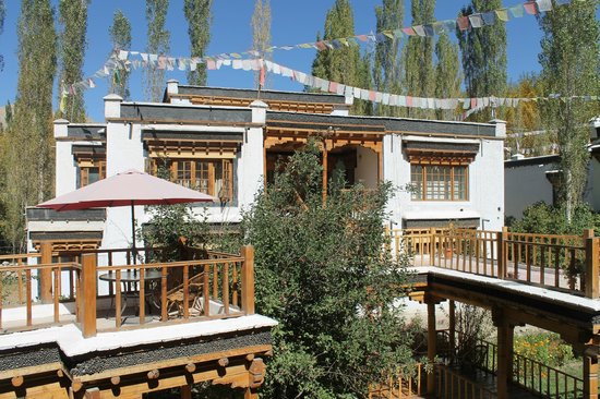 Lha Ri Sa Resort - Skara - Leh Image