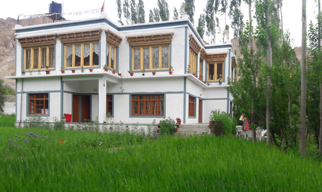 Nyanjen Family Guest House - Phyang - Leh Image