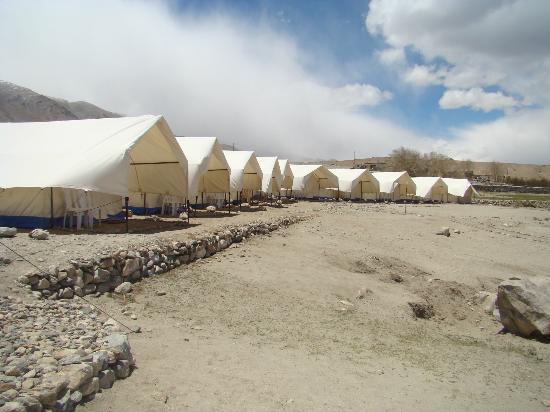 Pangong Retreat Camp - Pangong - Leh Image